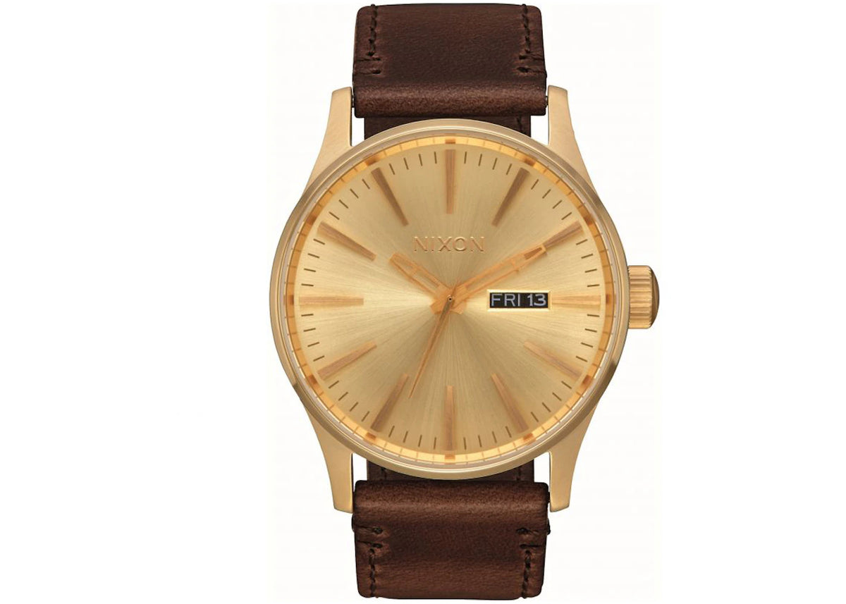 Nixon Sentry A11382591-00 (Gold) -1