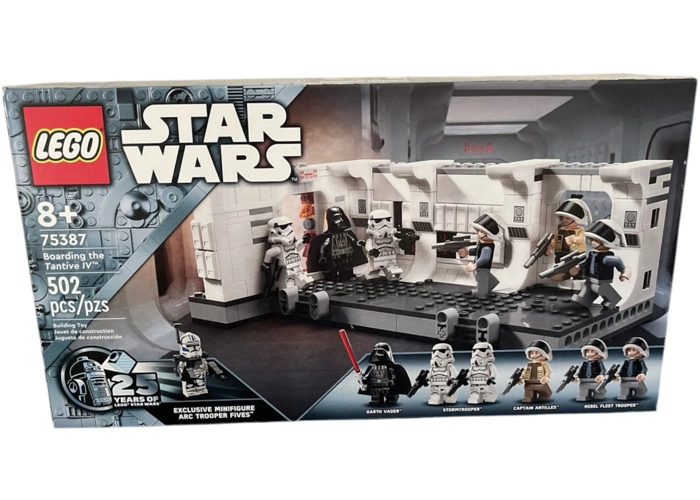 LEGO Star Wars Boarding the Tantive IV Set 75387-1
