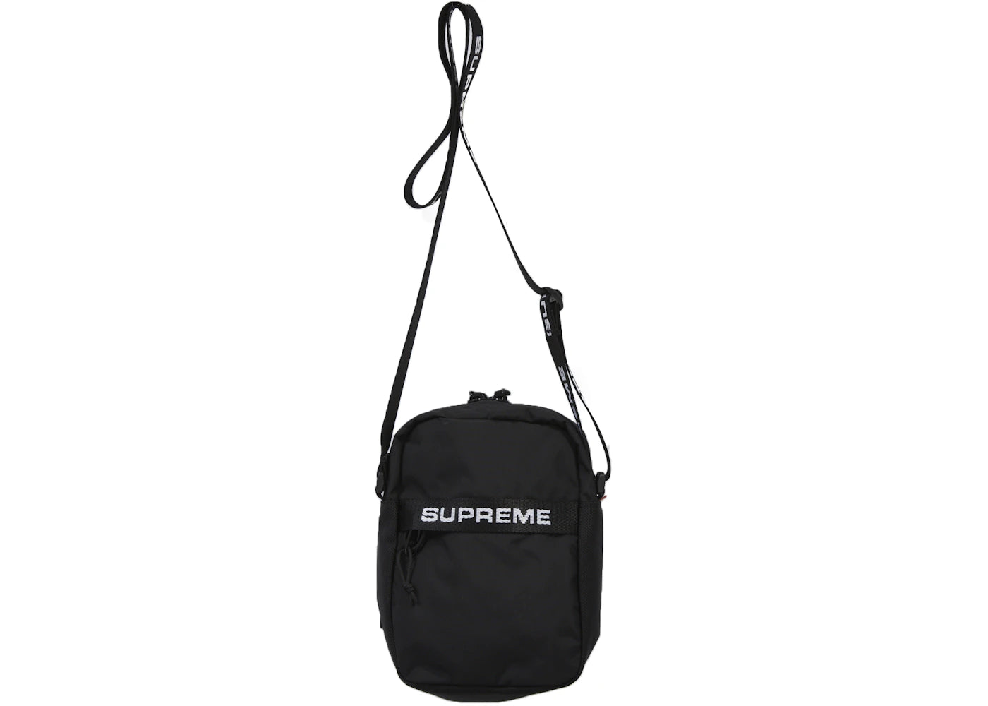 Supreme Shoulder Bag (FW22) Black -1