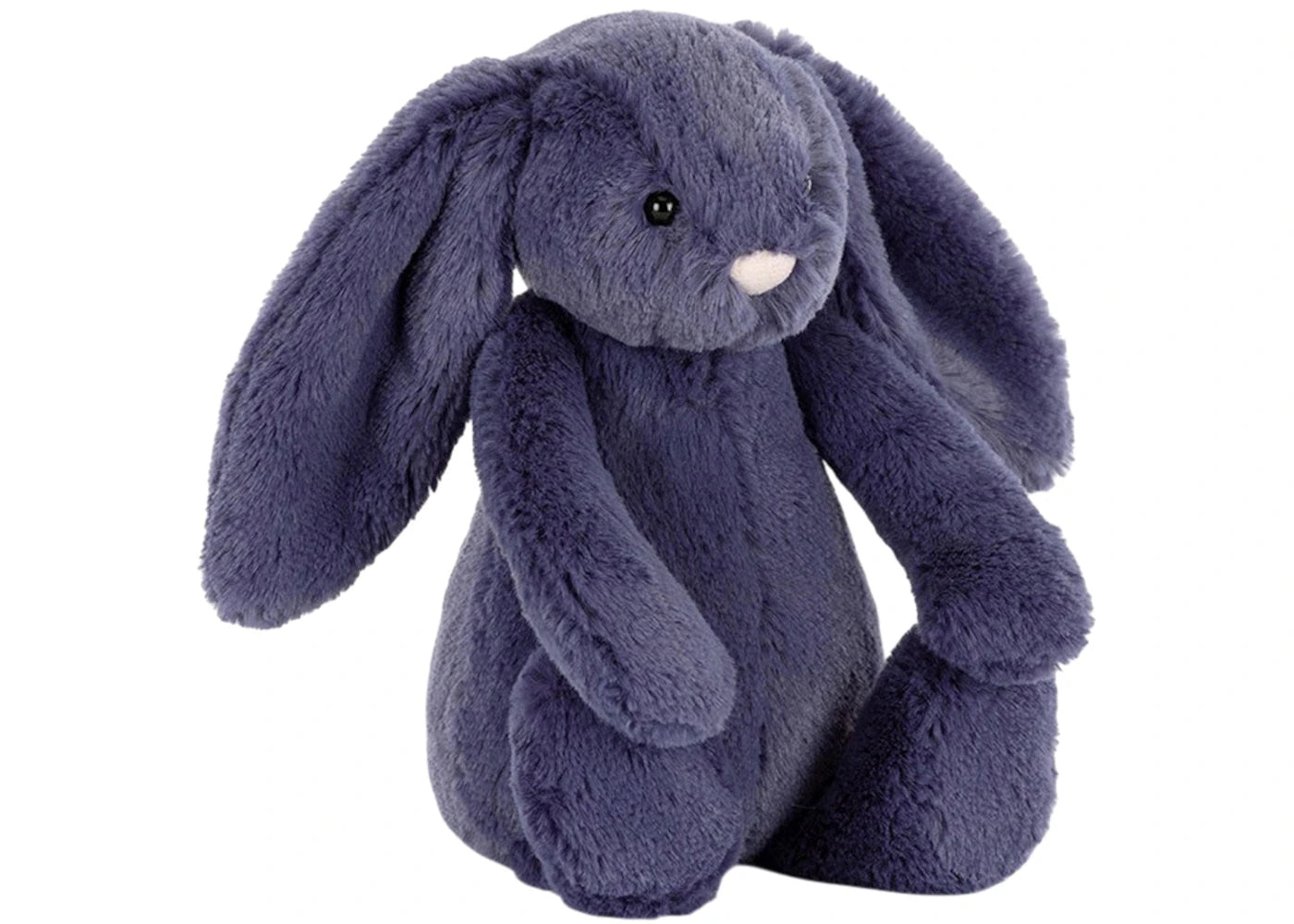 Jellycat Bashful Saffyre Bunny Plush -1