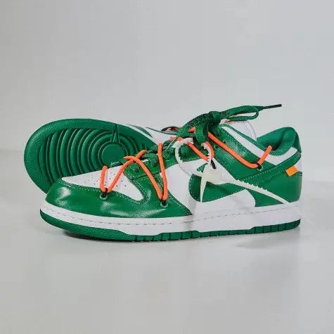 Dunk Low Off-White Pine Green - MTHOR SHOP