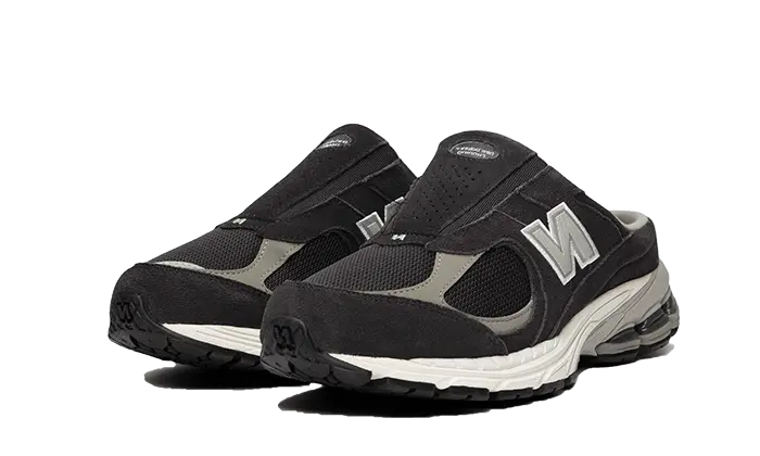 New Balance 2002R Mule Phantom