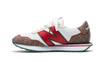 New Balance 237 Casablanca Red Monogram - MS237CBB