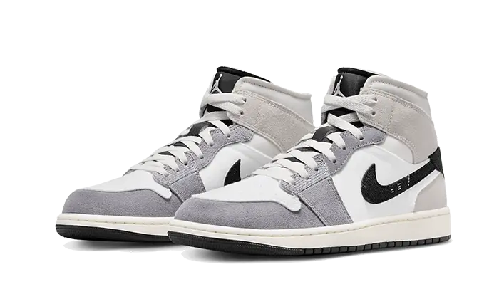 Air Jordan 1 Mid SE Craft Cement Grey