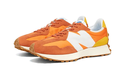 New Balance 327 Orange - MS327CLA