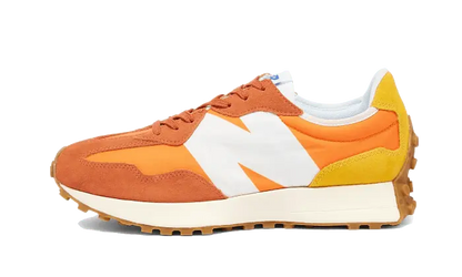 New Balance 327 Orange - MS327CLA