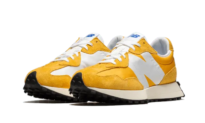 New Balance 327 Yellow - MS327LI1