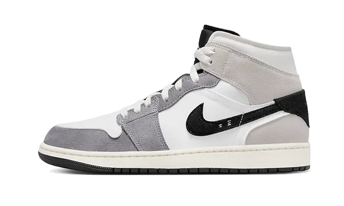 Air Jordan 1 Mid SE Craft Cement Grey