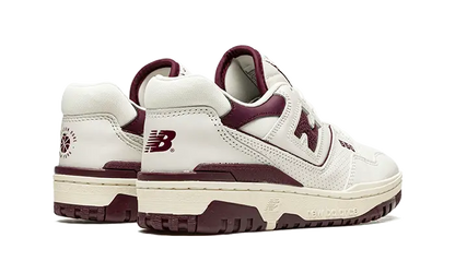 New Balance 550 Aimé Léon Dore Burgundy