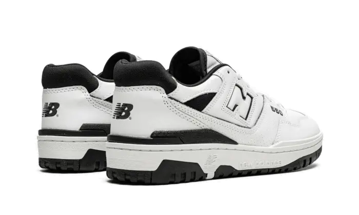 New Balance 550 White Black