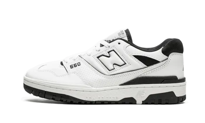 New Balance 550 White Black