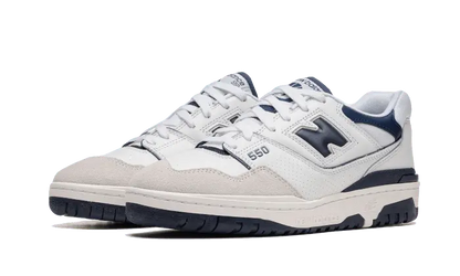 New Balance 550 Navy Blue - BB550WA1