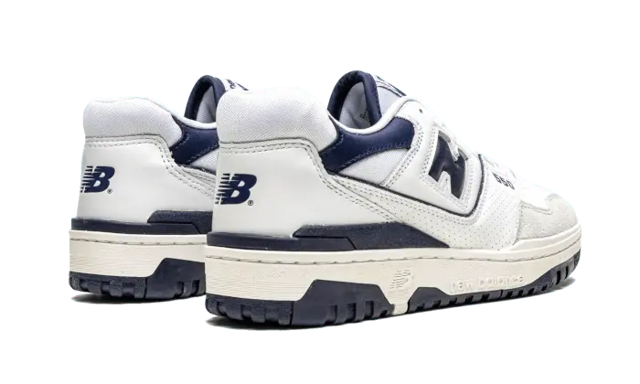 new balance 550 bleu marine