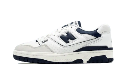 New Balance 550 Navy Blue - BB550WA1