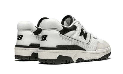 New Balance 550 Sea Salt Black - BB550LM1