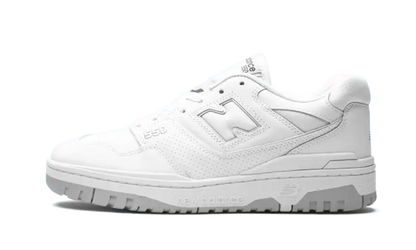 New Balance 550 White Grey - BB550PB1