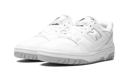 New Balance 550 White Grey - BB550PB1