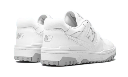 New Balance 550 White Grey - BB550PB1