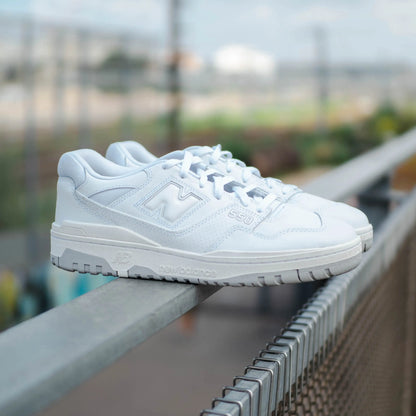 New Balance 550 White Grey