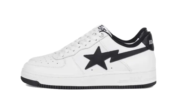 Bape Sta JJJJound White Navy