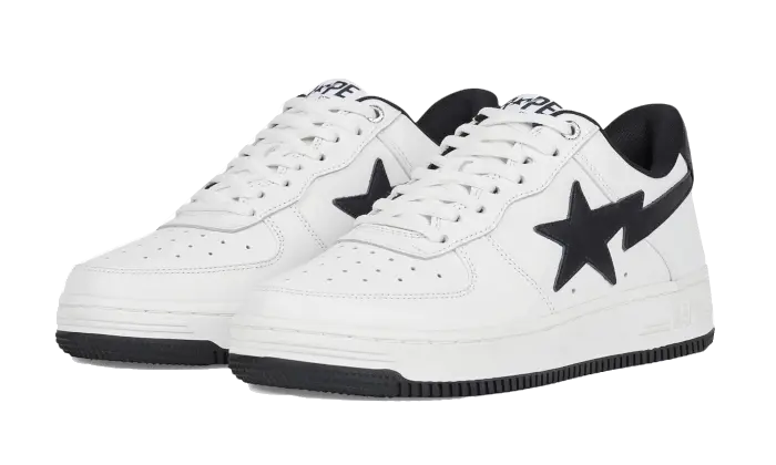 Bape Sta JJJJound White Navy