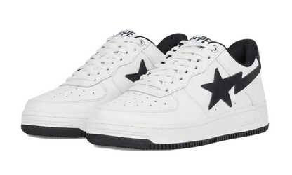 Bape Sta JJJJound White Navy