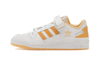 Adidas Forum Low Cloud White Pulse Amber