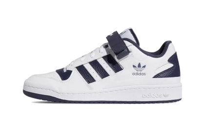 Adidas Forum Low White Navy