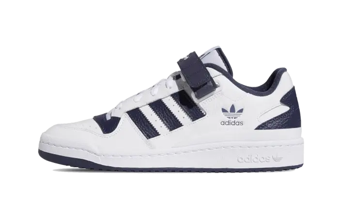 Adidas Forum Low White Navy