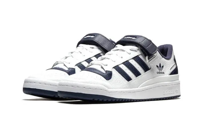 Adidas Forum Low White Navy