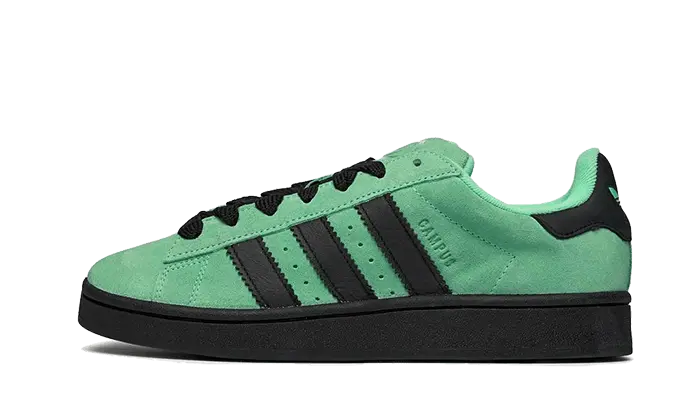 Adidas Campus 00s Pulse Mint Core Black Pulse Mint