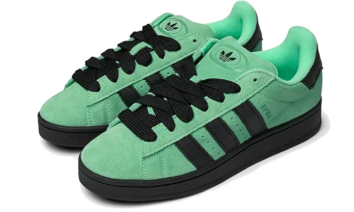 Adidas Campus 00s Pulse Mint Core Black Pulse Mint