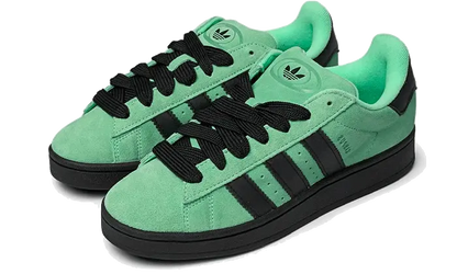 Adidas Campus 00s Pulse Mint Core Black Pulse Mint