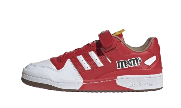 Adidas Forum Low M&M’s Red