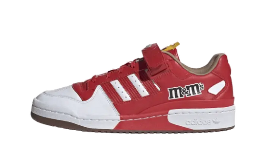 Adidas Forum Low M&M’s Red