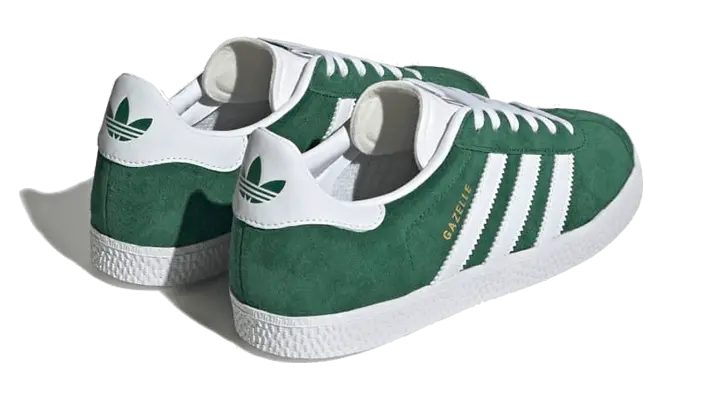 gazelle vert menthe