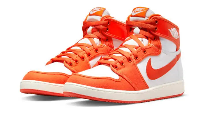 Air Jordan 1 AJKO Rush Orange - MTHOR SHOP