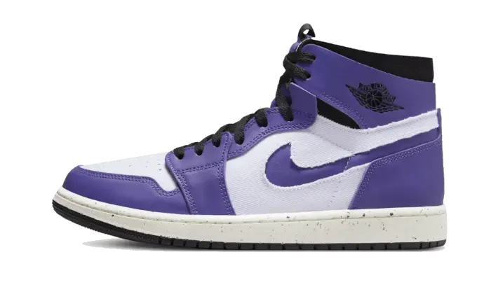 Air Jordan 1 High Zoom Air CMFT Crater Purple