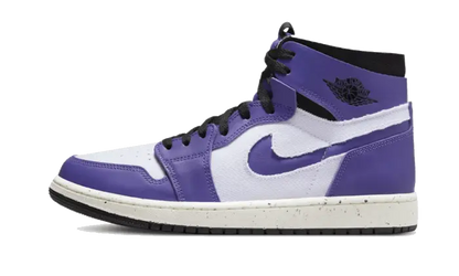 Air Jordan 1 High Zoom Air CMFT Crater Purple