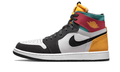 Air Jordan 1 High Zoom Air CMFT Multi-Color