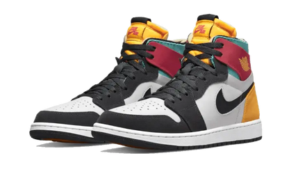 Air Jordan 1 High Zoom Air CMFT Multi-Color