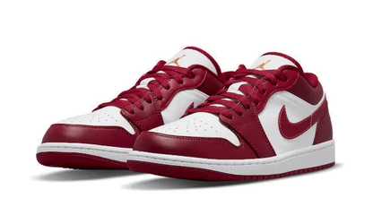 Air Jordan 1 Low Cardinal Red