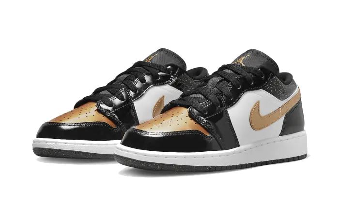 Air Jordan 1 Low SE Gold Toe