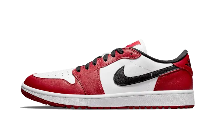 Air Jordan 1 Low Golf Chicago - DD9315-600