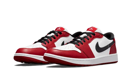 Air Jordan 1 Low Golf Chicago - DD9315-600