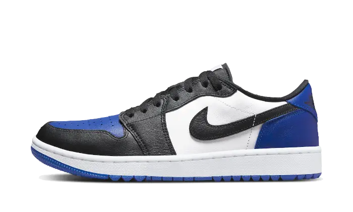 Air Jordan 1 Low Golf Royal Toe