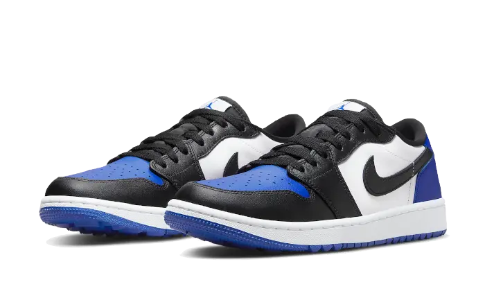 Air Jordan 1 Low Golf Royal Toe