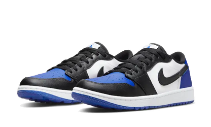 Air Jordan 1 Low Golf Royal Toe