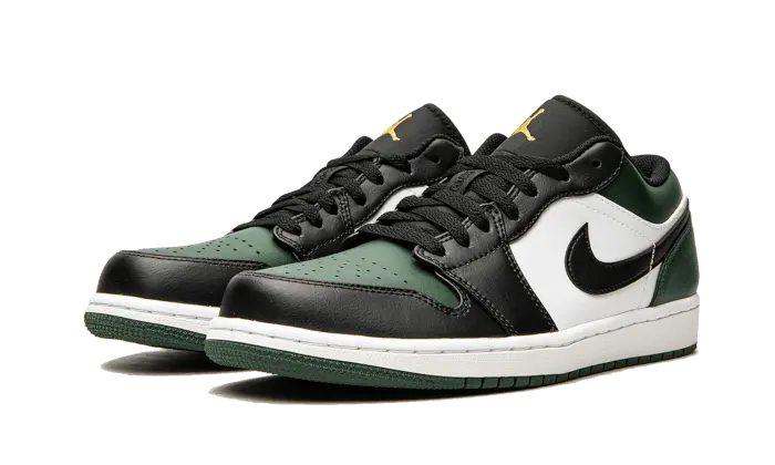 Air Jordan 1 Low Green Toe