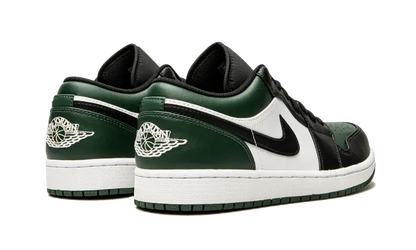 Air Jordan 1 Low Green Toe